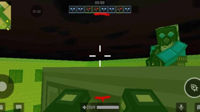 Block post прохождение #18