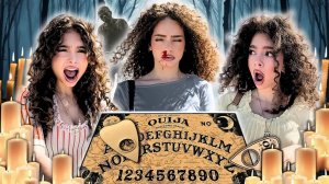 Kalogeras Sisters OUIJA BOARD! (gone wrong)
