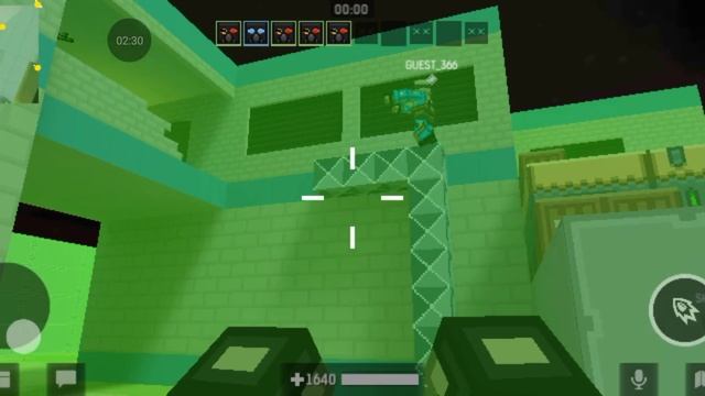 Block post прохождение #4