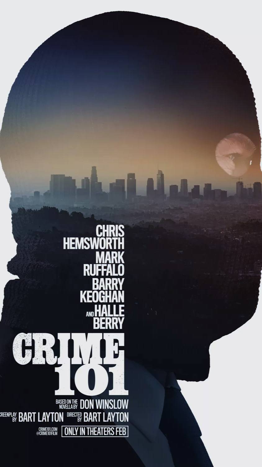 Преступление 101 Crime 101 смотреть онлайн