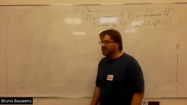 HSE Kolmogorov Complexity, Lecture 3: Solomonoff Induction