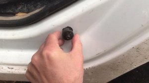 Концевик ваз задний задняя дверь