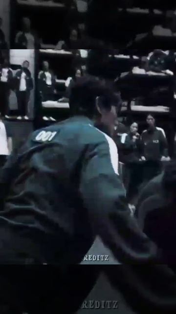 ВИДЕО из игры в кальмара сезон 2