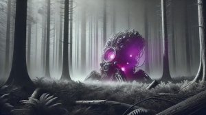 Color Out Of Space ｜｜ Dark Ambient Sci Fi Music [Mysterious Lovecraft Ambience]-