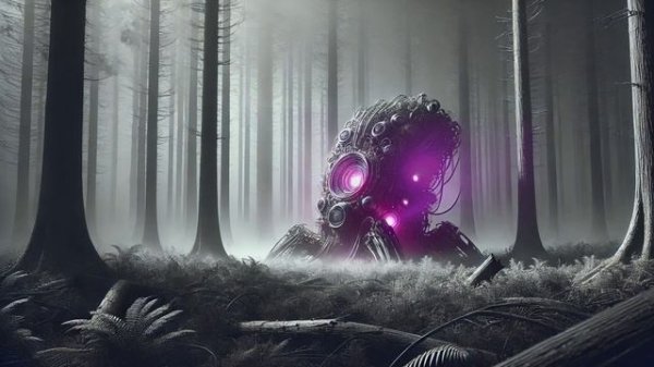 Color Out Of Space ｜｜ Dark Ambient Sci Fi Music [Mysterious Lovecraft Ambience]-