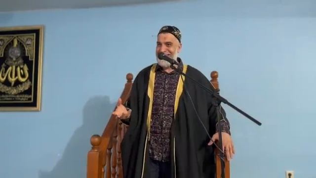 РАЙ и АД. Разум и Страсти || Доктор Мoхаммад Хамед смотреть онлайн