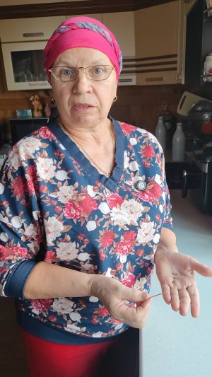 Мне как будто больше делать нечего! (Вырасти не знаю что)