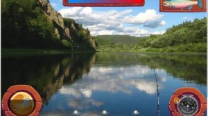 Решил порыбачить