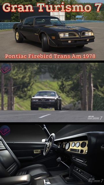 #pontiac #granturismo7 #игры #автомобили смотреть онлайн