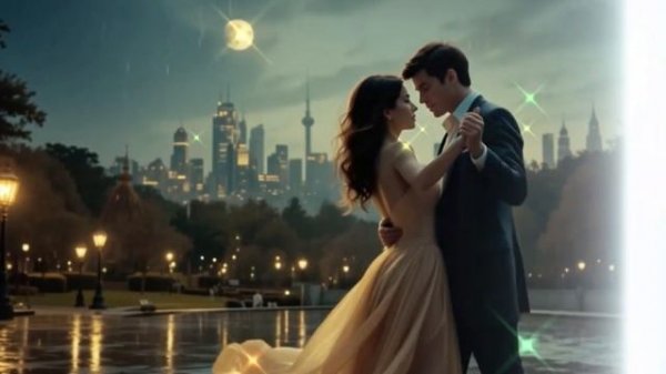 Midnight Love Romantic