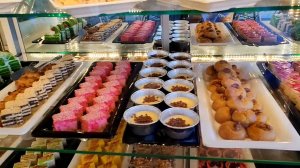 Imperial Turkish 5 Кемер .Кондитерская.Октябрь 2025.Турция