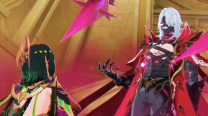 Рери сильнейший злодей в Genshin Impact 6.1