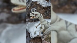 Поймай меня, если сможешь😉 #jurassicworld #mattel #hammondcollection #динозавр