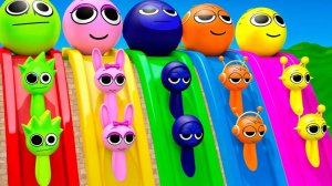 СПРУНКИ МУЛЬТИК СПРУНКИ #СПРУНКИ МУЛЬТИКИ,  ЛАБУБУ ЛАБУБУ