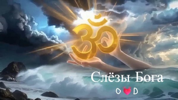 Слёзы Бога O💓D