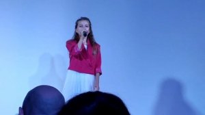 "Спасибо жизнь"- поздравление с днем учителя 2025