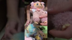 Лабубу коллекция просто имба😱