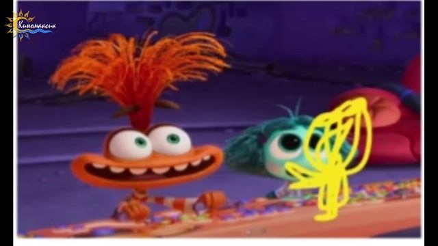 Inside Out: The Video Game (All Bosses) смотреть онлайн