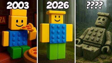 Evolution of Noobini Pizzanini - Italian Brainrot Roblox смотреть онлайн