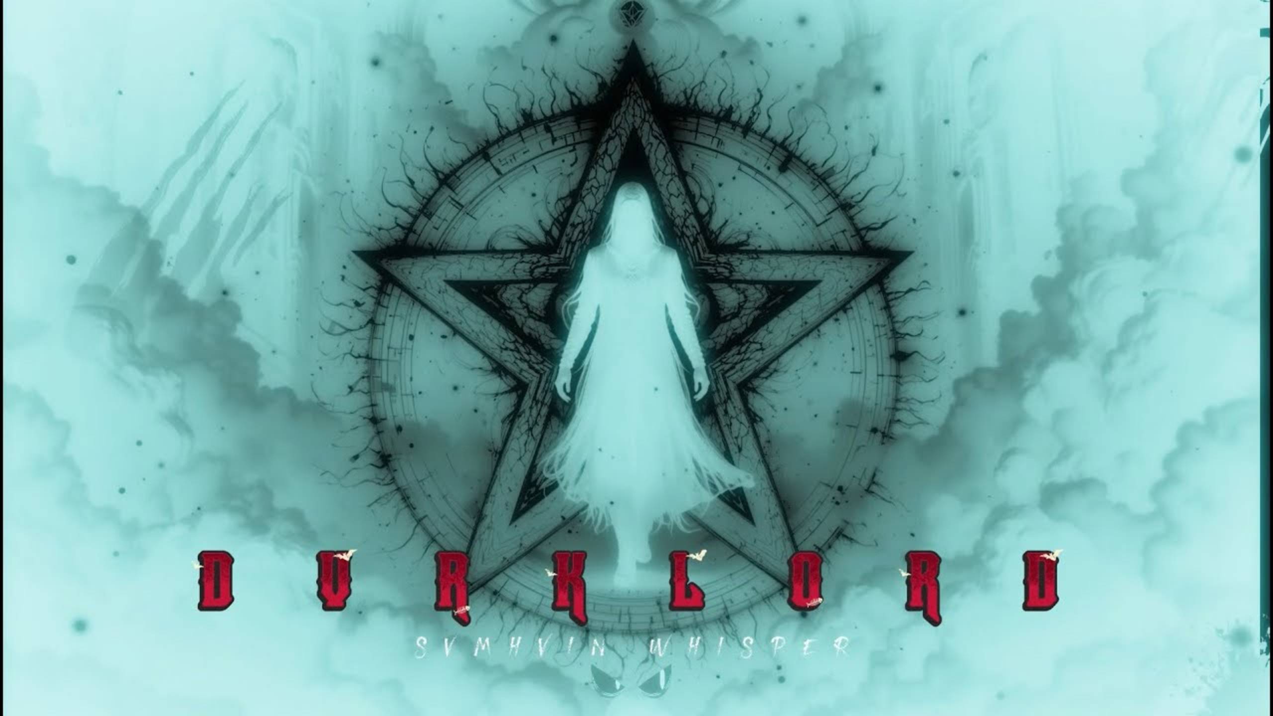 DARKLORD - Psychedelic Trance Mix October 2025 - SAMHAIN WHISPER