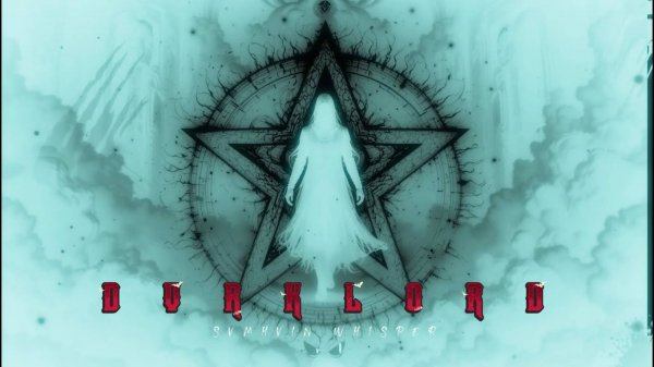 DARKLORD - Psychedelic Trance Mix October 2025 - SAMHAIN WHISPER