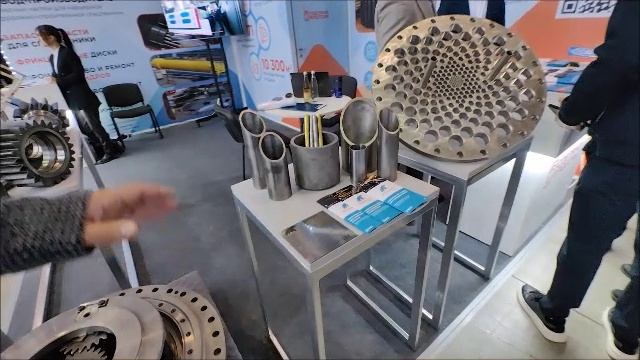 Группа компаний ТЕХНО (Челябинск) на Выставке «Рудник-2025» смотреть онлайн
