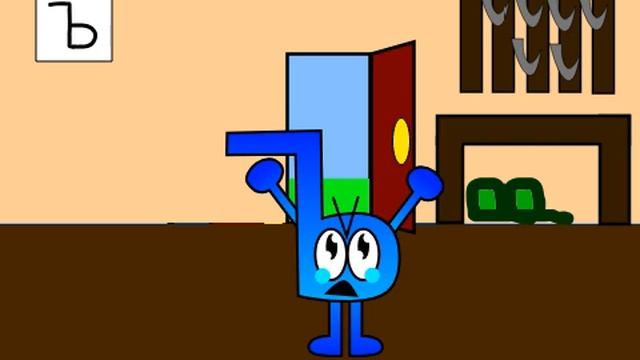 Приключение Ъ-ка | 1 часть смотреть онлайн