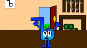 Приключение Ъ-ка | 1 часть