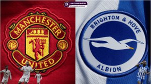 25.10.2025 | 19:30 | Манчестер Юнайтед ― Брайтон | ПРЯМАЯ ТРАНСЛЯЦИЯ НА РУССКОМ| Алексей Шелепнев