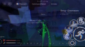 THROUGH PATCHES OF VIOLET/LMS Hacklord и the Heartbroken