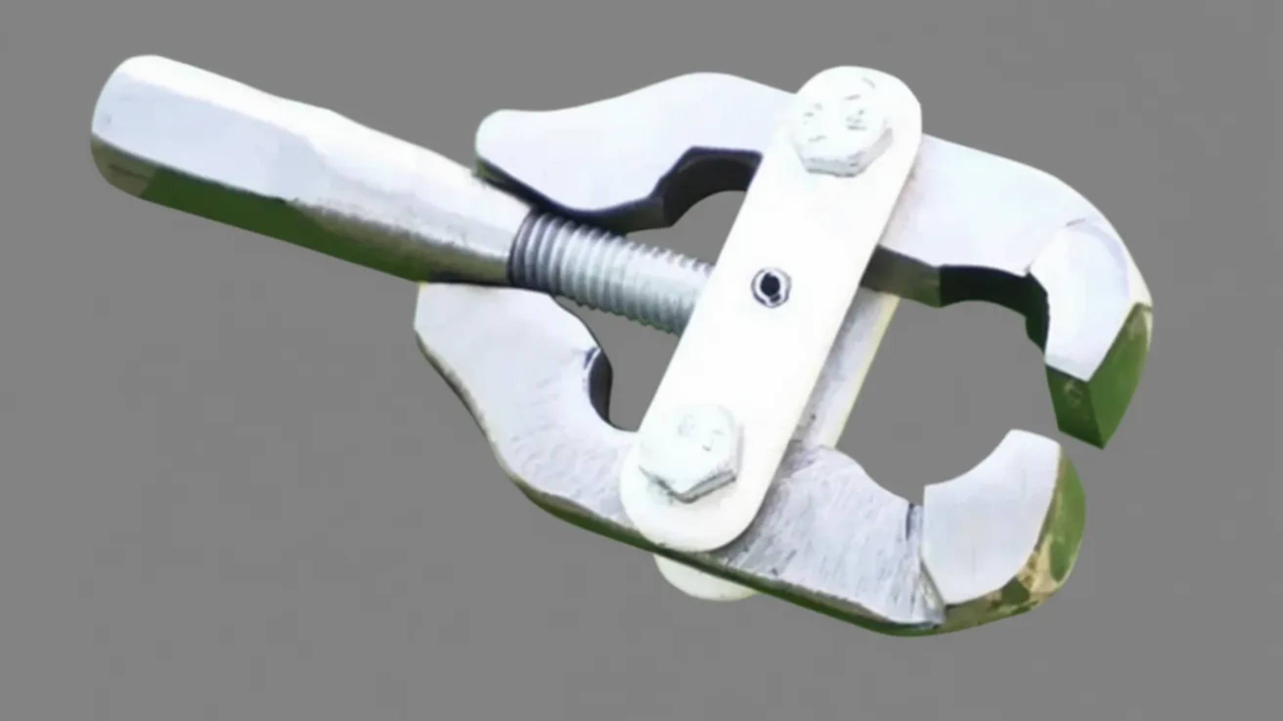 Простой пресс из старых кусачек — идеально для мелкого ремонта и домашнего мастерства смотреть онлайн