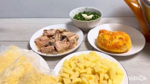 Вы так точно еще не готовили молоки лососевые