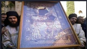 История Чудотворной иконы БОГОРОДИЦЫ "ВРАТАРНИЦА - ИВЕРСКАЯ"