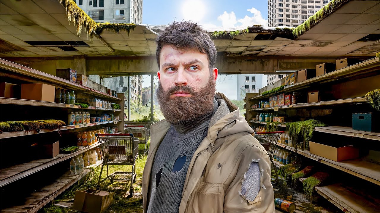 КОРОЧЕ ГОВОРЯ, 10 ЛЕТ В ПОСТАПОКАЛИПСИСЕ