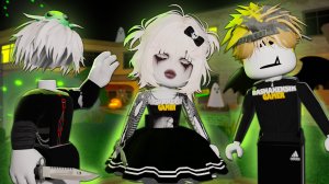 MM2 - ЖУТКАЯ КУКЛА УБИЙЦА! (Murder Mystery 2 Roblox)