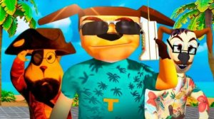 🔥НОВЫЙ ВРАГ ➣ ПЯТЬ НОЧЕЙ С ТИМОХОЙ 5 #2🔥