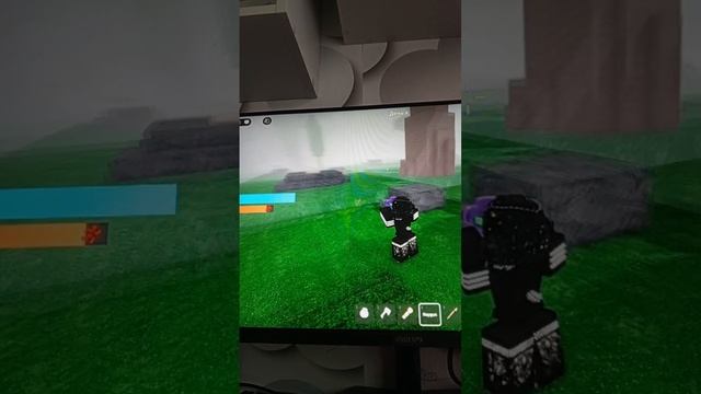 играю в 99 ночей мне не повезло:(