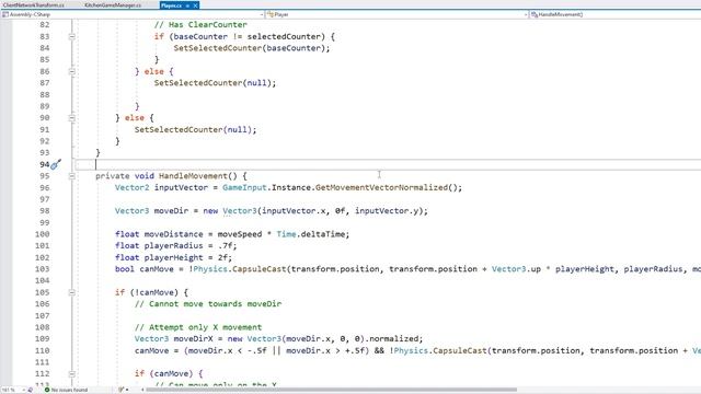 Sync_Player_Movement__Client_Vs_Server_Auth Learn Unity Multiplayer (FREE Complete Course, Netcode f смотреть онлайн