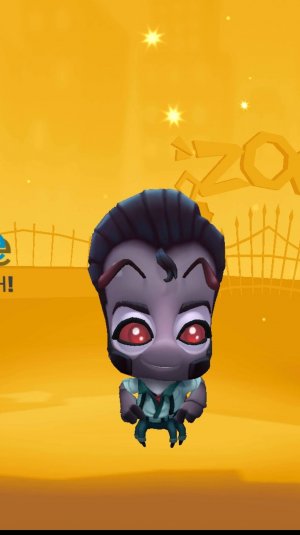 Zooba играю в соло с боссом легко 😎