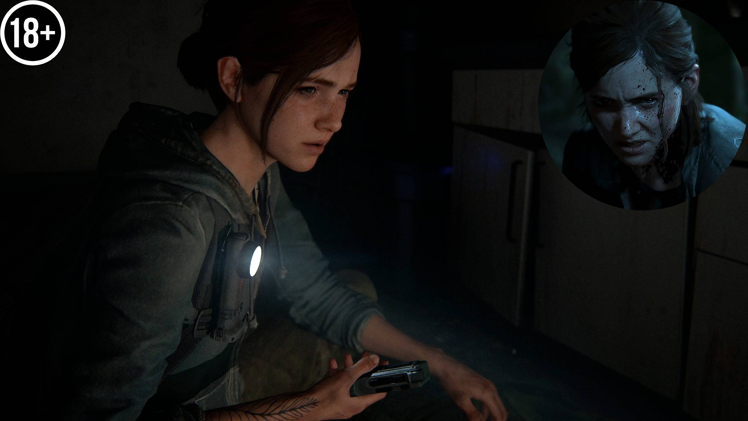 The Last of Us Part 2 Remastered #14 смотреть онлайн