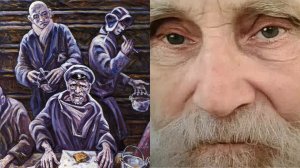 В ЛАГЕРЕ ПРОШЕЛ ЧЕРЕЗ СТРАШНЫЕ ПЫТКИ И СТРАДАНИЯ,БЫЛ НА КРАЮ СМЕРТИ..СТАРЕЦ НИКОЛАЙ(ГУРЬЯНОВ) ч.2