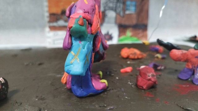 битва..1сезон 7серия (2 часть)