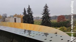 Лента Мёбиуса на вднх