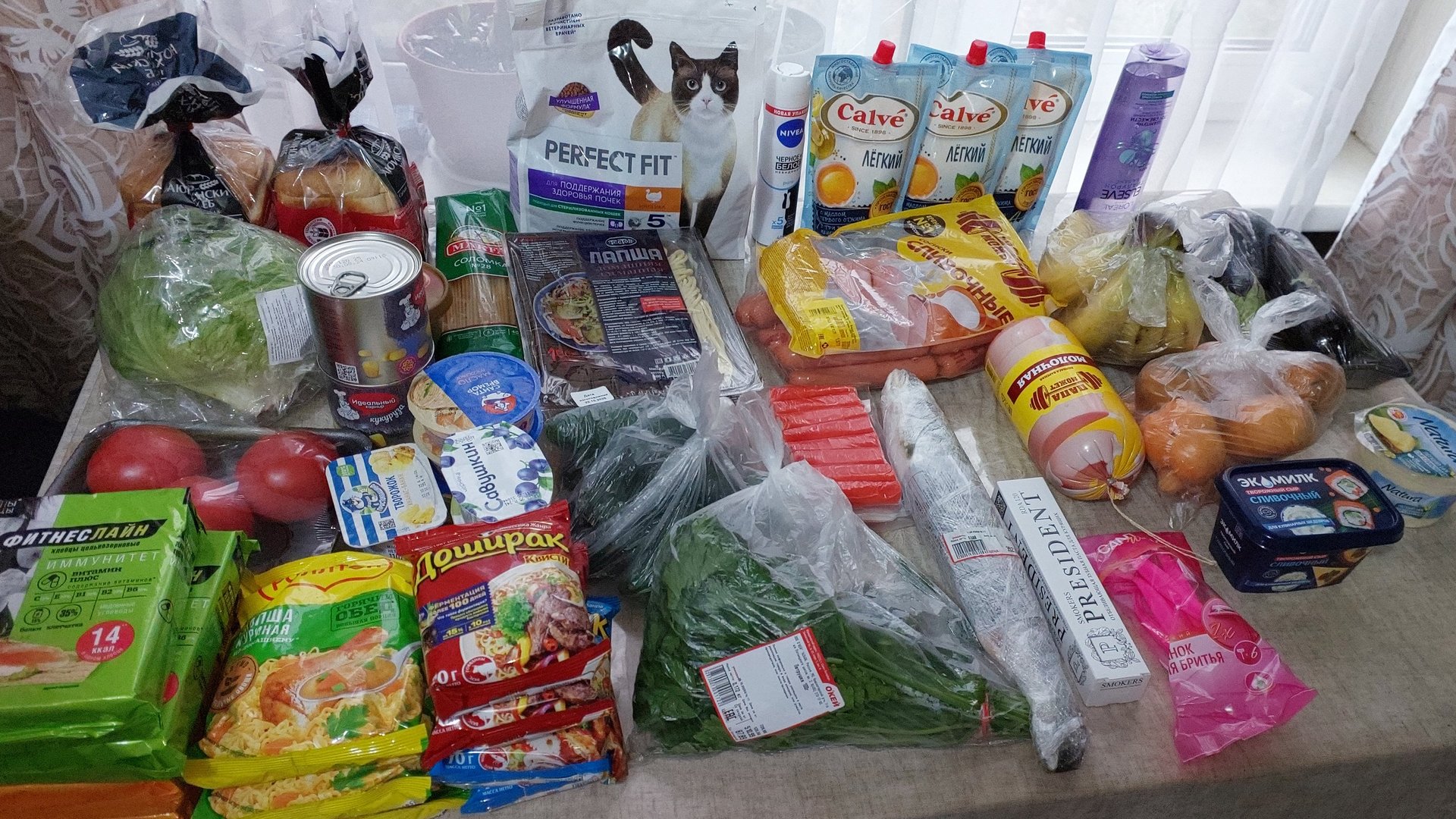 Съездили с Полей в магазин, нажарила котлет смотреть онлайн