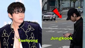 Гендир HYBE раскрыл, что зарплаты Тэхёна и Чонгука превышают зп известных голливудских звезд!