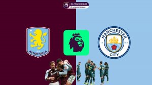 26.10.2025 | 17:00 | Астон Вилла — Манчестер Сити | ПРЯМАЯ ТРАНСЛЯЦИЯ НА РУССКОМ| Алексей Родин