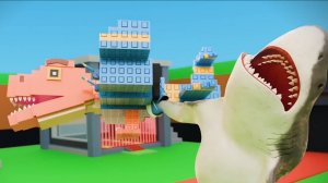 ОН УКРАЛ Тралалеро Тралала В РОБЛОКСЕ! КАК БРЕЙНРОТЫ СПАСУТ ЕГО / Италиан Браинрот Анимации #71