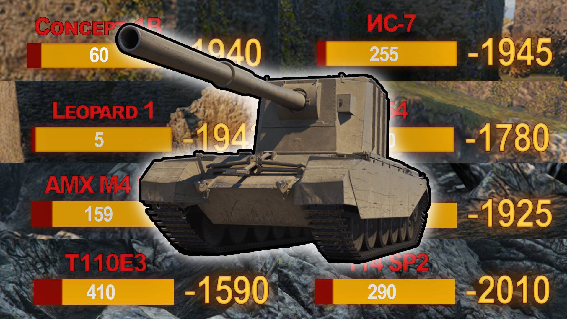 ЭТО САМЫЙ ТОКСИЧНЫЙ ТАНК В МИРЕ ТАНКОВ 🥴 смотреть онлайн