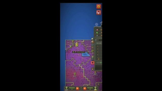 Играю в WorldBox смотреть онлайн