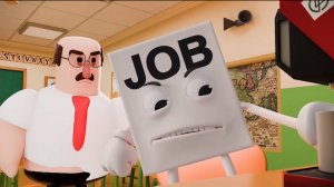 ДЖОБ УСТРОИЛСЯ В БРЕЙНРОТ ШКОЛУ, НО НЕ СПРАВЛЯЕТСЯ С ОБЯЗАННОСТЯМИ? / Италиан Браинрот Анимации #49